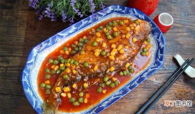 糖醋黄花鱼怎么做好吃 糖醋黄花鱼的做法和步骤