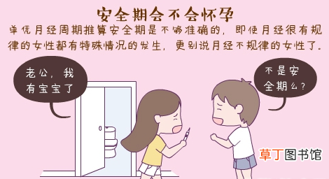 女性安全期怎么算
