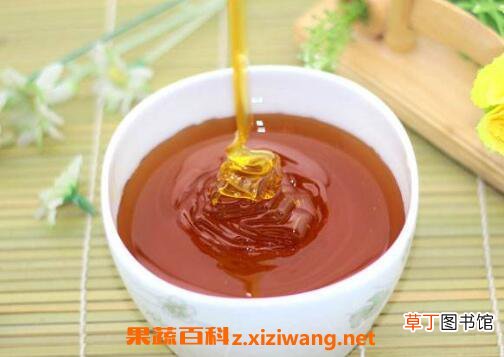 枣花蜜的作用与功效