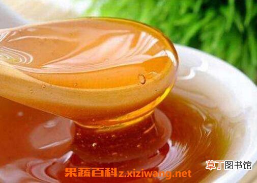 枣花蜜的作用与功效