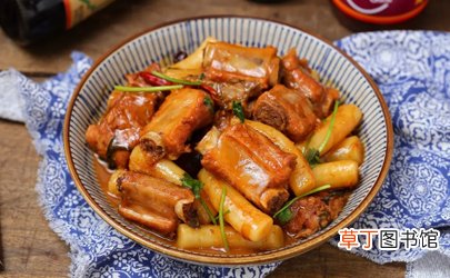 红烧排骨用什么排骨比较好
