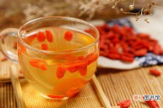 蜂蜜加枸杞泡水的功效