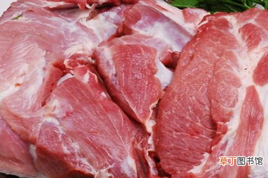五花肉和后腿肉的区别