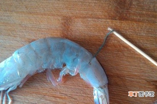 买的活虾怎么处理干净