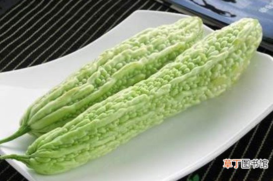 苦瓜有什么功效
