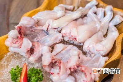 饭店的牛蛙能吃吗 餐馆老板吐槽注水牛蛙如气球