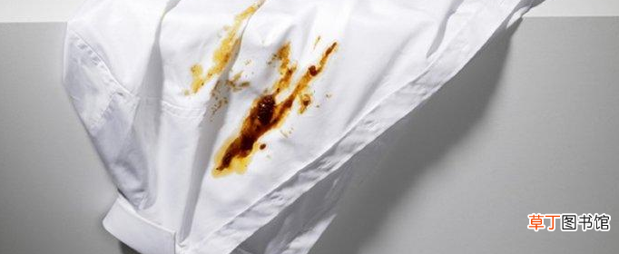衣服上的油渍怎么洗掉？