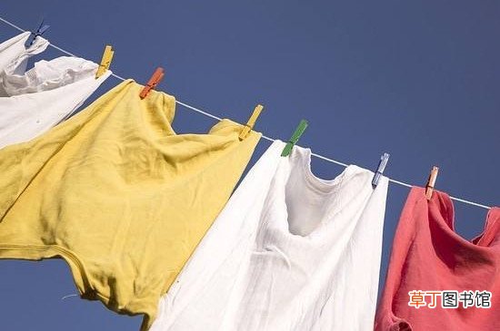 为什么纯棉的衣服越穿越大