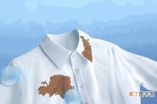 番茄酱弄到白衣服上怎么清洗