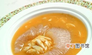 蟹粉鱼翅的菜品介绍和做法 蟹粉鱼翅的家常做法