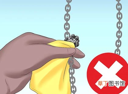 银项链变黑怎么清洗变亮-方法及步骤图文详解