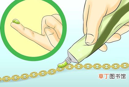 银项链变黑怎么清洗变亮-方法及步骤图文详解