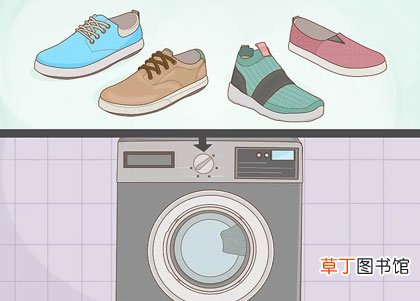 滚筒烘干机能不能烘鞋-办法步骤图文详解
