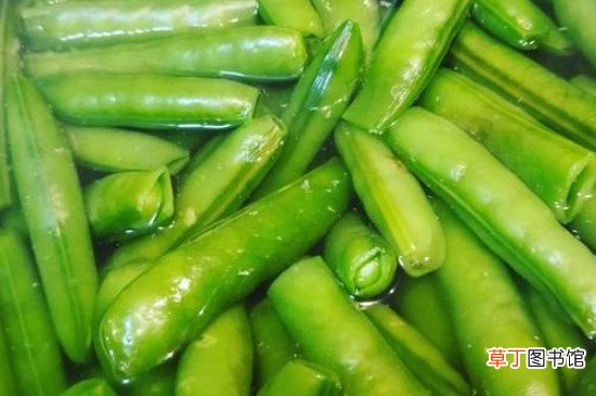豌豆角煮多长时间能熟