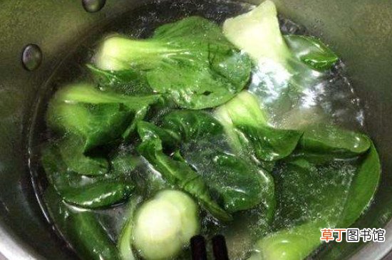 炒上海青要焯水吗
