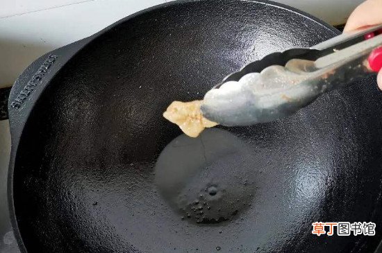 肥肉开锅方法