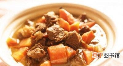 羊肉炖胡萝卜怎么炖好吃又烂 胡萝卜炖羊肉的家常做法