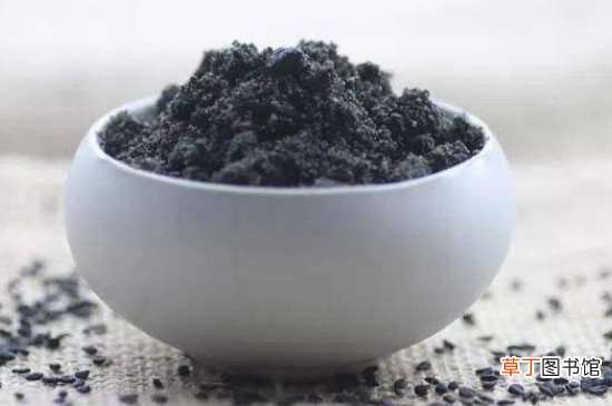 芝麻炒糊了苦味能吃吗