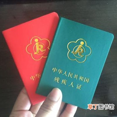 残疾证分为几个等级？