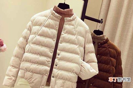 棉服可以用洗衣机洗吗