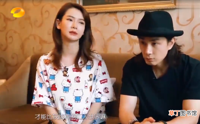 戚薇辟谣与李承铉离婚，还自曝二人常在厕所约会