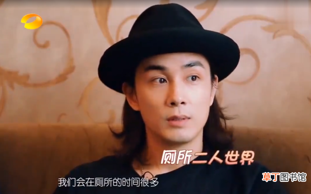 戚薇辟谣与李承铉离婚，还自曝二人常在厕所约会