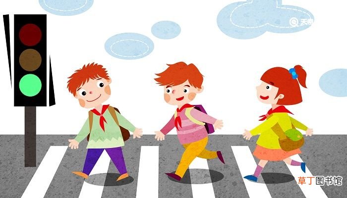 小学生交通安全宣传标语口号 小学生交通安全宣传标语口号有哪些