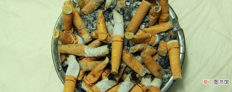 没有灭的烟头有多少度