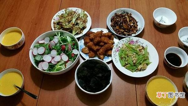 晚餐吃什么好 盘点九种最差最伤身的晚餐