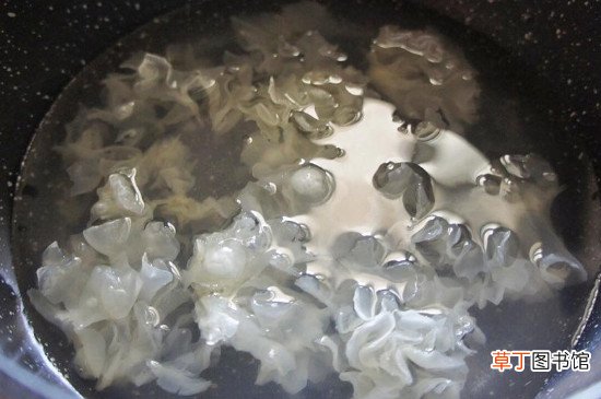 银耳煮了很久还是脆的怎么办