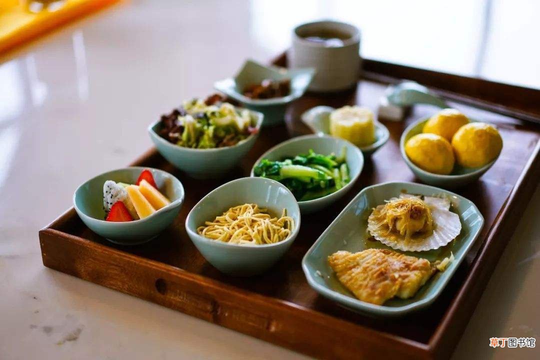 血型不同吃的东西不同血型决定饮食方案