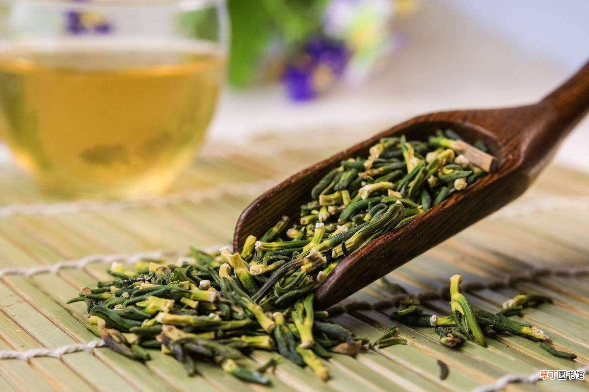 清肠排毒美食 苦丁茶减肥排毒功效十足