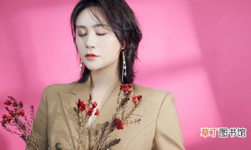 马丽怀孕时最重将近190斤,自曝有严重的身材焦虑