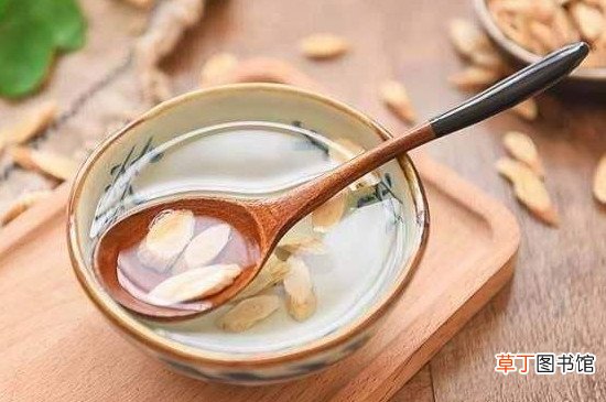 黄芪泡水喝的五大禁忌
