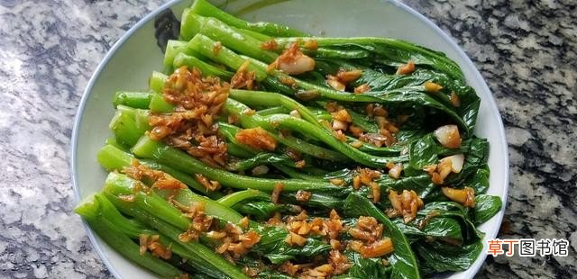 广东菜心的家常做法 菜心怎么做好吃又简单