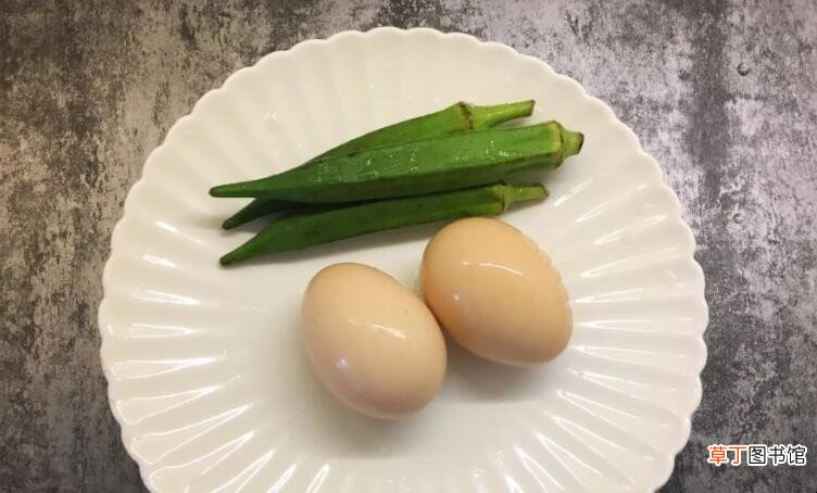 秋葵和鸡蛋能一起吃吗