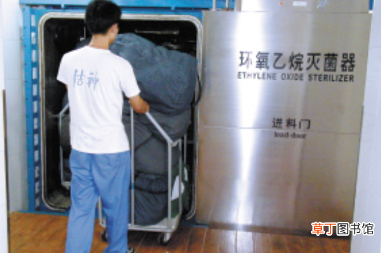 环氧乙烷灭菌后多久挥发