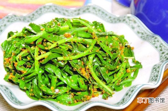 韭菜功效与作用及禁忌