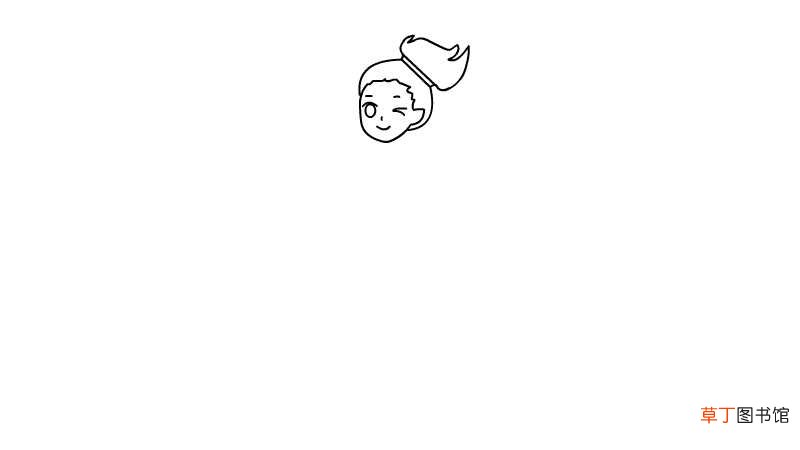 跳舞的小女孩简笔画 跳舞的小女孩简笔画怎么画
