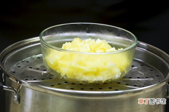 土豆泥怎么做好吃