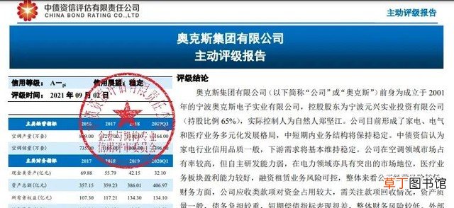 奥克斯集团业绩下滑资金链紧张 奥克斯公司现状如何