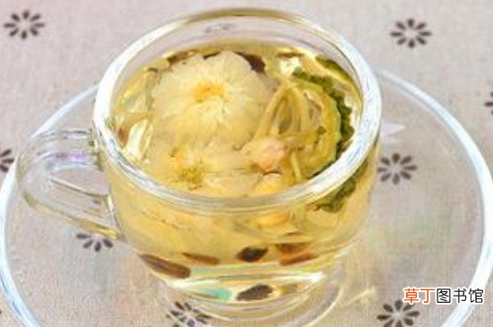 胎菊泡水喝的9大禁忌