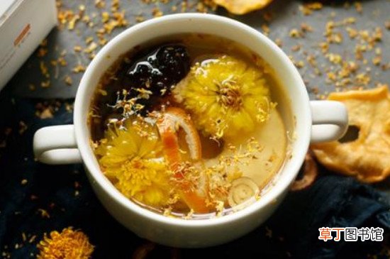 胎菊泡水喝的9大禁忌