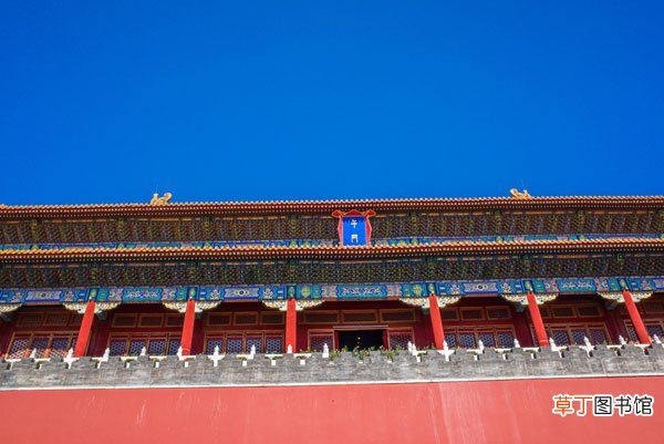 紫禁城的四座城门分别是 紫禁城有哪四个城门