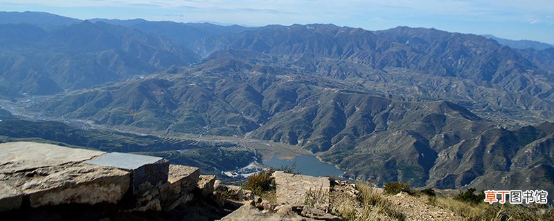 恒山在哪里 恒山的位置