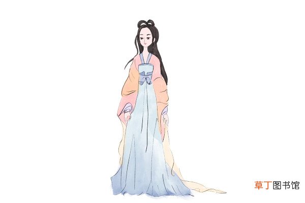 越女词李白拼音版越女词其三采莲女形象