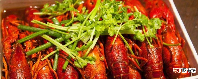 小龙虾可以和韭菜一起吃吗