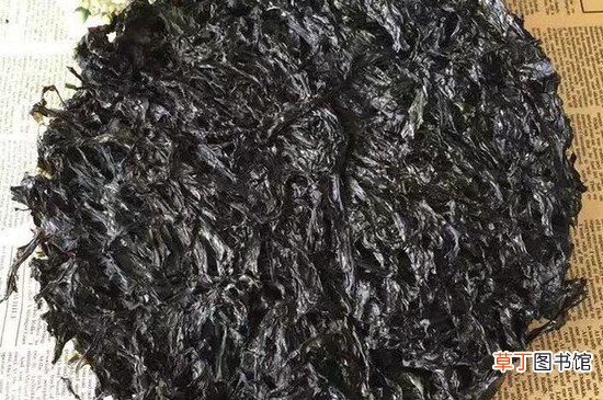 紫菜要洗过再煮吗