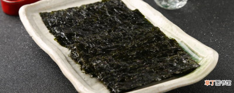 紫菜要洗过再煮吗