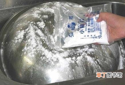 厨房去油渍的小妙招 小苏打粉去油渍便宜又好用